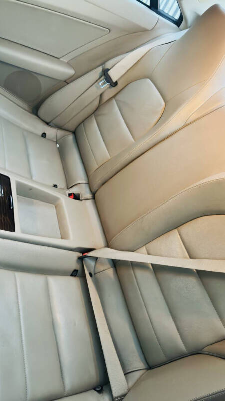 2012 Mercedes-Benz E-Class E 350