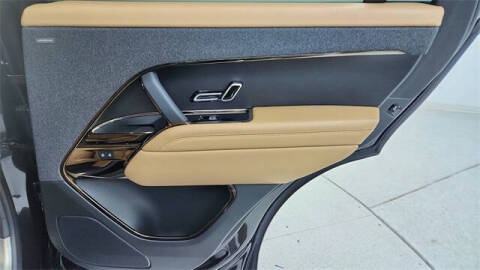 2024 Land Rover Range Rover Sport P360 SE