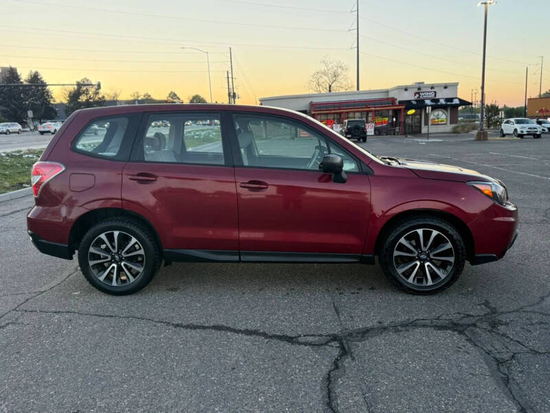 2014 Subaru Forester 2.5i