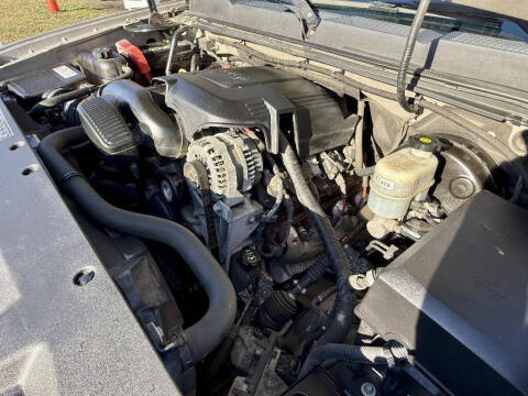 2007 Chevrolet Silverado 1500