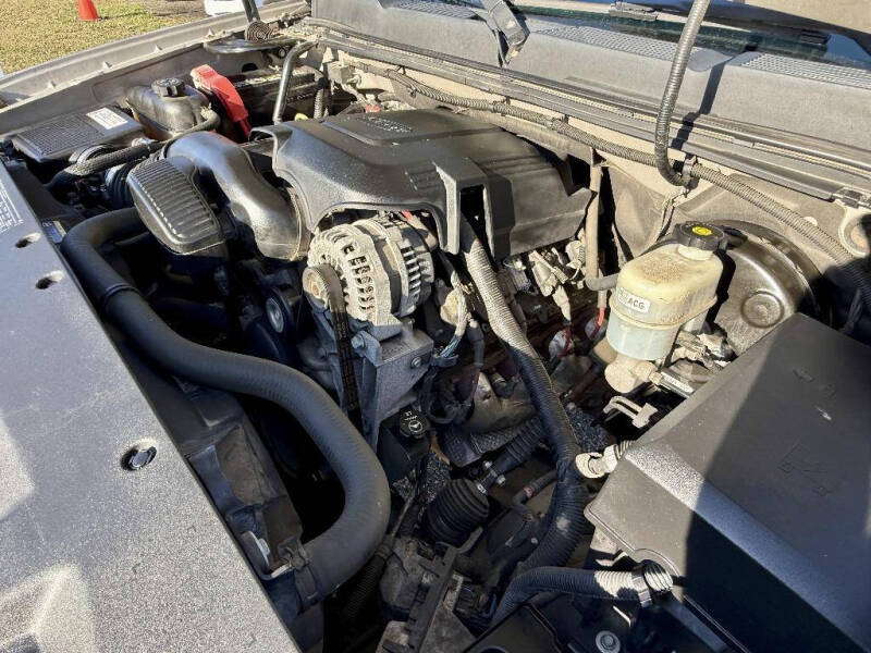 2007 Chevrolet Silverado 1500