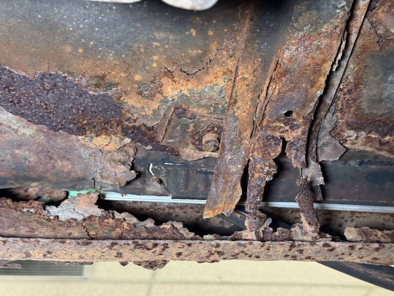 1979 International Scout II