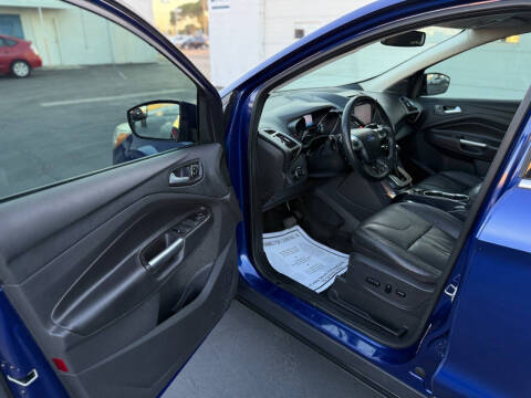 2013 Ford Escape Titanium