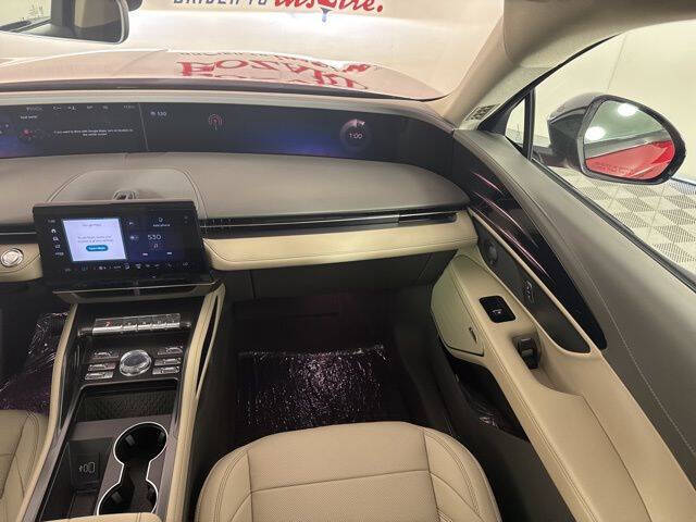 2025 Lincoln Nautilus Premiere