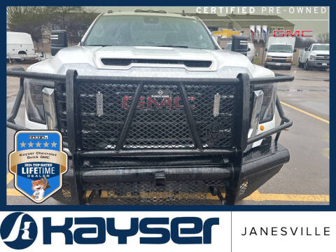 2024 GMC Sierra 3500HD