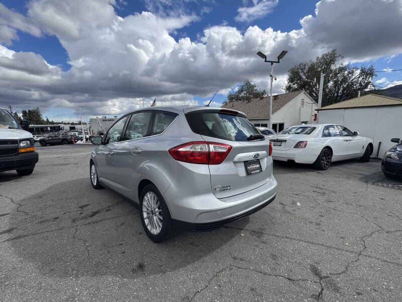 2013 Ford C-MAX Energi SEL