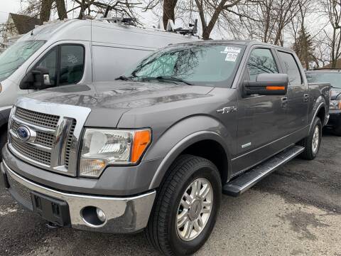 2011 Ford F-150 for sale at Charles and Son Auto Sales in Totowa NJ