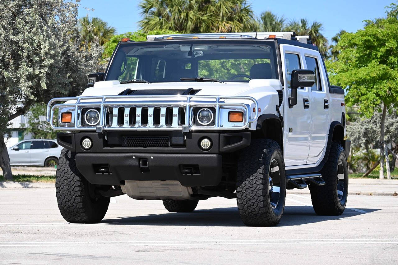2006 HUMMER H2 SUT 29