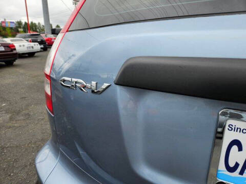 2007 Honda CR-V LX