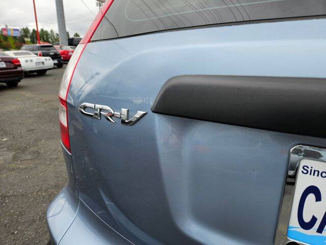 2007 Honda CR-V LX