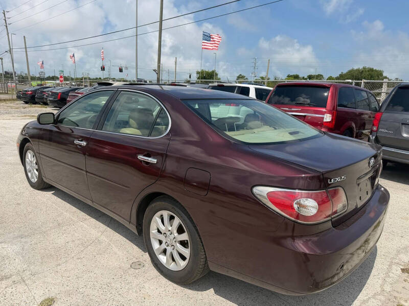 2002 Lexus ES 300