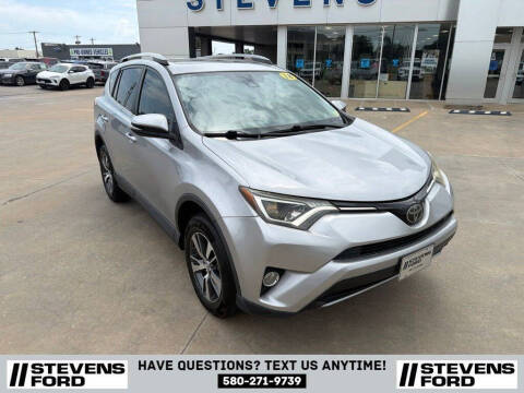 2018 Toyota RAV4 XLE