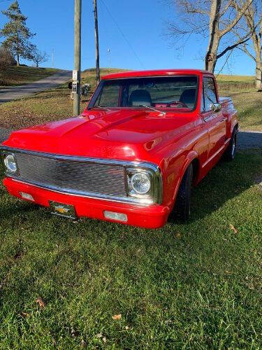 1970 Chevrolet C10