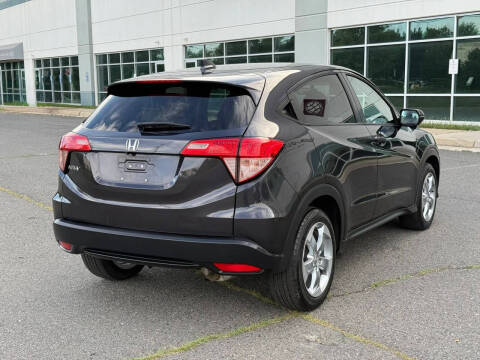 2017 Honda HR-V EX