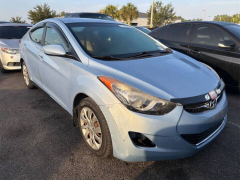 2012 Hyundai Elantra