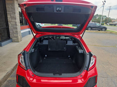 2017 Honda Civic EX-L w/Navi