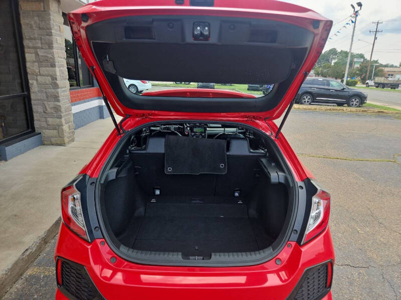2017 Honda Civic EX-L w/Navi