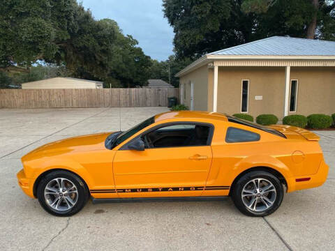 2007 Ford Mustang for sale at Asap Motors Inc in Fort Walton Beach FL