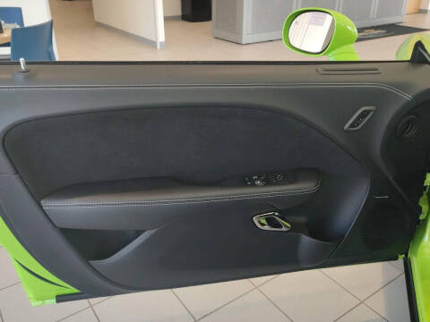 2023 Dodge Challenger