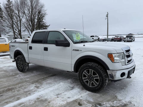 2014 Ford F-150 XLT