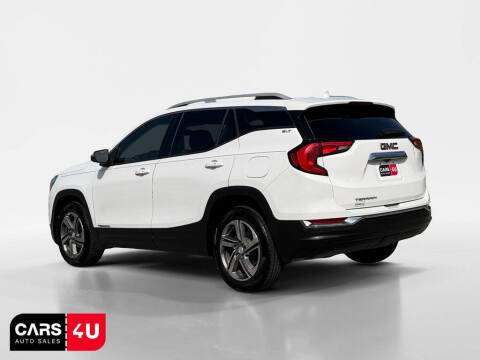 2020 GMC Terrain SLT