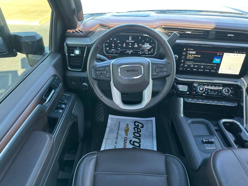 2025 GMC Sierra 2500HD