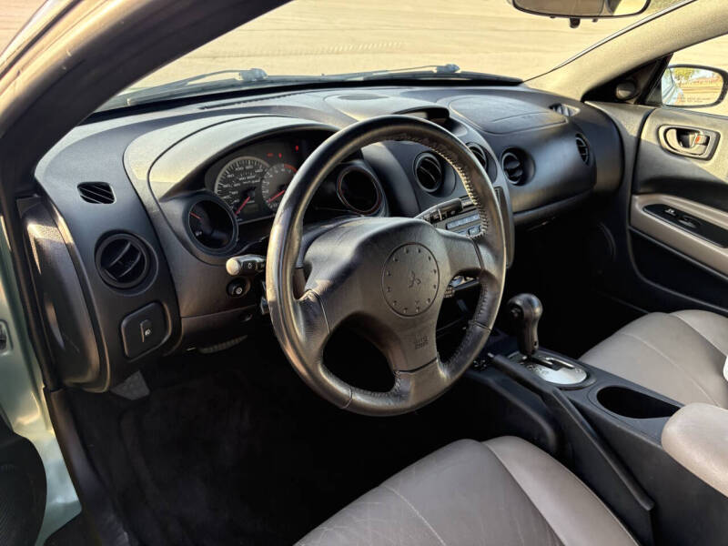 2003 Mitsubishi Eclipse Spyder GTS
