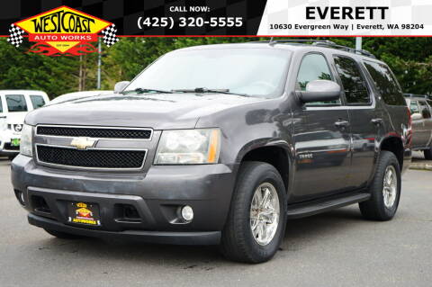 2010 Chevrolet Tahoe for sale at West Coast Auto Works in Edmonds WA