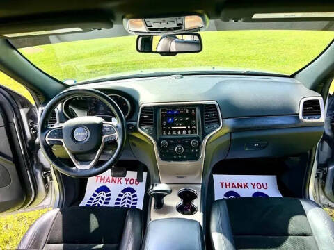 2015 Jeep Grand Cherokee Laredo