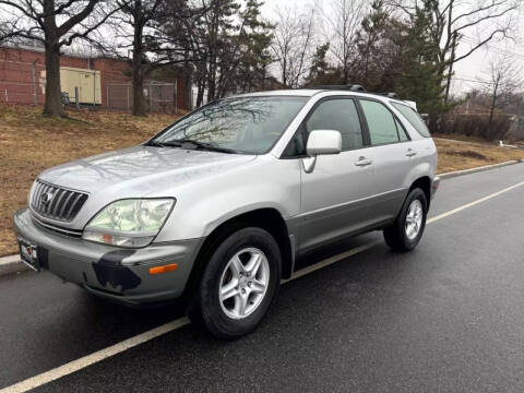 2002 Lexus RX 300