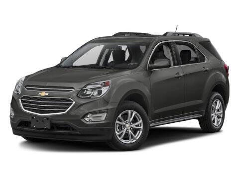 2016 Chevrolet Equinox for sale at Uftring Weston Pre-Owned Center in Peoria IL
