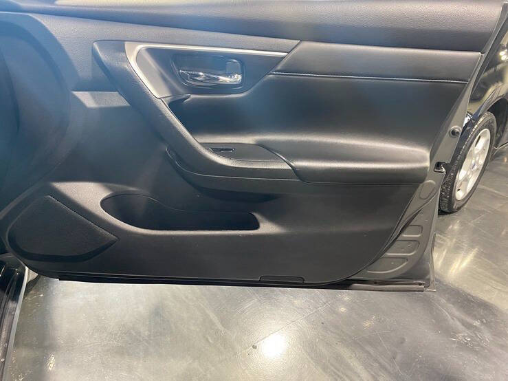 2018 Nissan Altima 2.5 SR