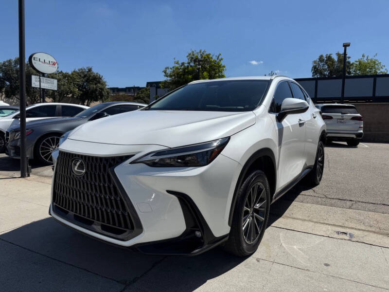 2024 Lexus NX 350h