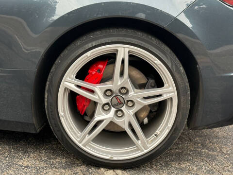 2020 Chevrolet Corvette Stingray