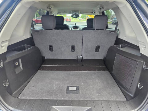 2014 GMC Terrain SLE-1