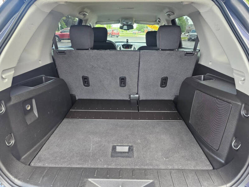 2014 GMC Terrain SLE-1