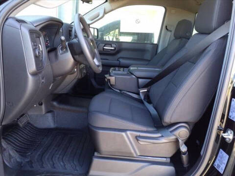 2025 Chevrolet Silverado 1500 Work Truck