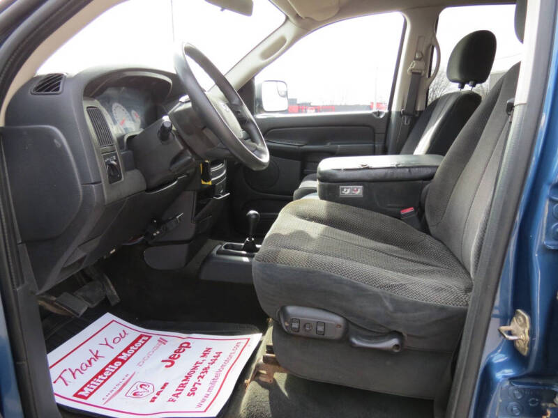 2005 Dodge Ram 2500 SLT