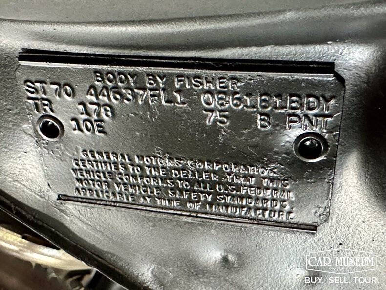 1970 Buick Gran Sport