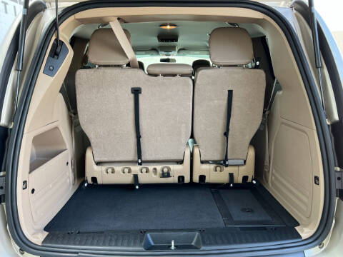 2014 Dodge Grand Caravan SXT