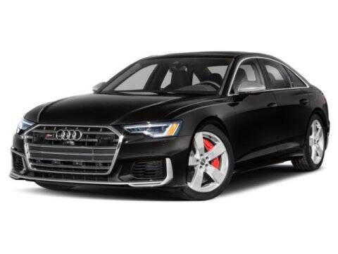 2022 Audi S6