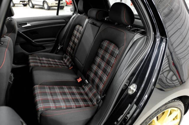 2018 Volkswagen Golf GTI