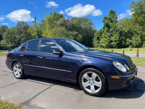 2006 Mercedes-Benz E-Class E 500 4MATIC
