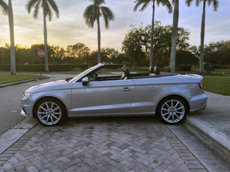 2015 Audi A3 2.0T quattro Premium