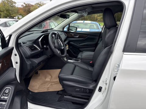 2025 Subaru Ascent Touring