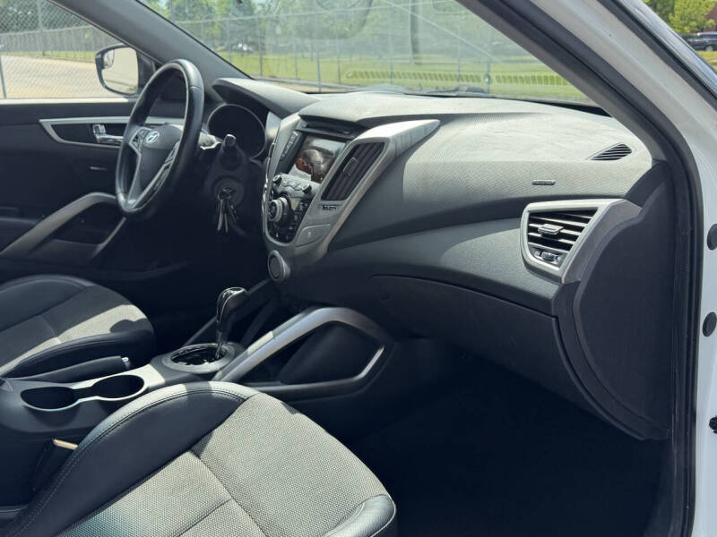 2014 Hyundai Veloster