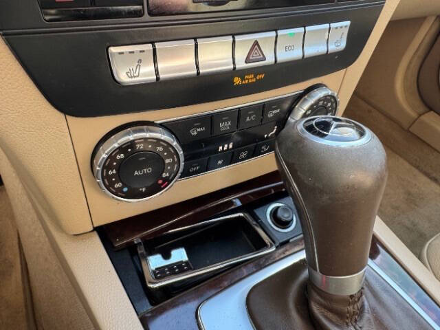 2014 Mercedes-Benz C-Class