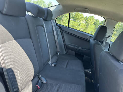 2013 Mitsubishi Lancer ES