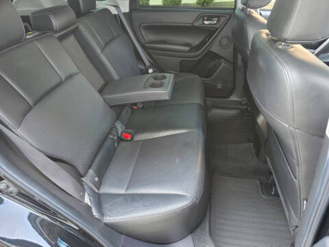 2014 Subaru Forester 2.0XT Touring