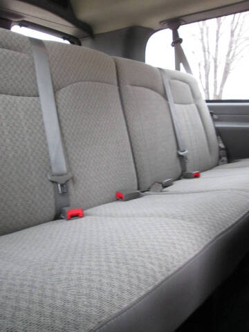 2018 Chevrolet Express LT 3500